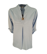 CAMICIA DONNA M/L 135 Tellini S.r.l. Ingrosso Abbigliamento